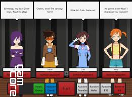 Strip Poker Night at the Inventory [v 13.12.0] - Порно Игры