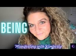 Manifesting with Kimberly