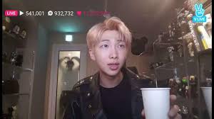 Bts singing a happy birthday to kim namjoon, then jimin and taehyung giving a forehead kiss to him im in tears their laugh and seokjin . Jimin At Namjoon S Live Park Jimin Amino