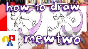 How To Draw Mewtwo Youtube Pokémon go hub is the largest pokémon go news website in the world.