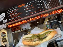 View our menu of hot subs and cheese steaks grilled fresh every time. Cheesesteak Lunch Dinner Phillyphlava Com