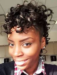 Cool mohawk hairstyles for black girls 2020. Mohawk Hairstyles For Black Women In Summer 2020 2021