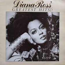 Diana ross lp
