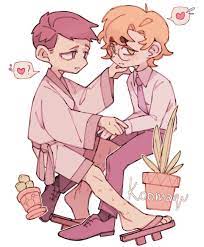 Small, cute and have a feminine body structure. It Doesn T Really Show Here But Goddd I Love Short Seme Tall Uke Dynamics It Was Supposed To Be Just A Random Sketch Of Random Uke My Love Chaotic Neutral