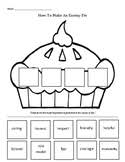 Find high quality enemy coloring page, all coloring page images can be downloaded for free for personal use only. Enemy Pie Recipe Worksheets Teaching Resources Tpt