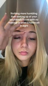 Embracing Morning Bare-faced Humility