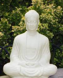 Hand Carved Wood Sitting Buddha Statue Buddha Statue Buddha Statue