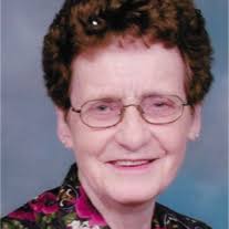 Augusta MacDonald Frisbee Obituary (2022)