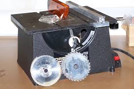 One Of The Most Useful Tools In The Shop For Pen Making This Is A Dremel 580 2 4 Benchtop Table Saw I Have Sense Add Benchtop Table Saw Dremel Pen Turning