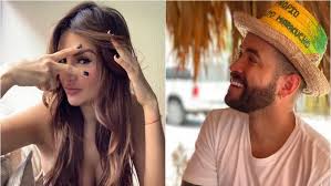 Tiane bairros is on facebook. La Nueva Pareja De Nacho Rompe El Silencio Y Habla De La Nina Que Esta Esperando Junto Al Cantante Meganoticias