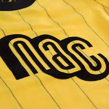 Az ii almere city cambuur de graafschap den bosch dordrecht eindhoven excelsior go ahead eagles helmond sport jong ajax jong psv mvv nac breda nec oss roda jc telstar utrecht ii. Nac Breda My First Football Shirt Shop Online Copa