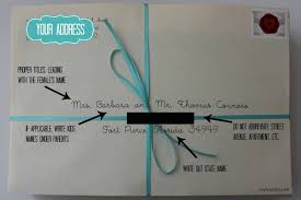 Inspired Wives How To Address Wedding Save The Dates And Invites Addressing Wedding Invitations Wedding Saving Wedding Invitation Envelopes