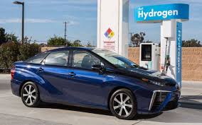 Rated 5 out of 5 stars. 2016 Toyota Mirai Fuel Cell Electric Vehicle First Drive