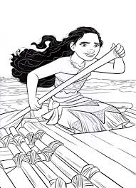 Moana coloring pages are a fun way for kids of all ages to develop creativity, focus, motor skills and color recognition. Moana Coloring Pages Best Coloring Pages For Kids