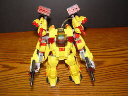 Maybe you would like to learn more about one of these? Modification Of Lego Exo Force Modification Of Lego 7712 S Flickr