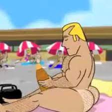 Cartoons - XXX BULE