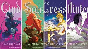 The first era (f.e.) is the era of prehistory & much antiquity. Marissa Meyer Reflects On Her Iconic Lunar Chronicles Series Den Of Geek