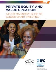 Bangalore city, bangalore (in) 4,00,000 to 7,000,000. Private Equity And Value Creation A Fund Manager S Guide To Gender Smart Investing