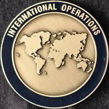 Australian Federal Police International Operations | Challengecoins.ca