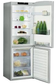 Refrigerateur Congelateur En Bas Whirlpool Wbe3321a Nfs Darty Refrigerateur Combine Refrigerateur Congelateur Refrigerateur