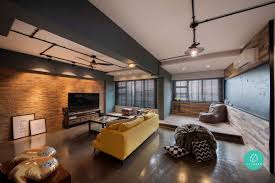 Here are hdb living rooms that meet both form and function. Qanvast Interior Design Ideas 12 Must See Ideas On 4 Room 5 Room Hdb