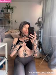 Sensual Inked Sophie Videos from OnlyFans