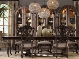 Your dining room chairs should be just as stylish, elegant, and functional as your dining room table, and hooker furniture offers everything you need to ensure a perfect match. Hooker Furniture Rhapsody Rustic Walnut 88 L X 46 W Rectangular Dining Table Hoo507075207