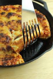 The Best Gluten Free Pan Pizza Let Them Eat Gluten Free Cake Recipe Pan Pizza Gluten Free Pizza Eat