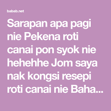 Resepi donut lembut mat gebu. Resepi Roti Canai Dan Kuah Dhal Resepimee Junotee Com
