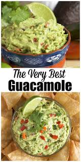 The Very Best Guacamole Recipe The Suburban Soapbox Recipe Best Guacamole Recipe Guacamole Recipe Guacamole