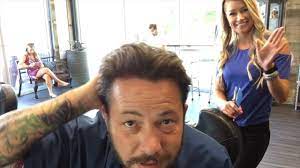 The stylists are trained to typically cut short, traditional styles, such as buzz cuts, flattops and fades. Finding A New Salon To Get Your Cut In Done With A Hair Replacement Or A Hair System Youtube