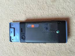 Sony Ericsson W595s