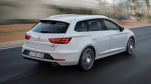 The google earth satellite view on the audi system will always create the most visual impact, but the seat system is actually more customisable. Seat Leon Cupra Review Awd 296bhp Estate Driven Reviews 2021 Top Gear