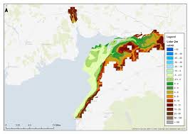 1 Lidar Data In The Upper Solway Firth The Admiralty