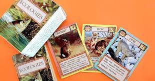 This exciting card game is suitable for anyone to learn to play. Review Of Ecologies Animal Card Game By Matthew Montrose