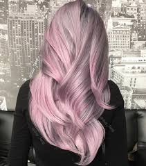 Pin By Meow On Hair Metallic Hair Color Hair Styles Metallic Hair