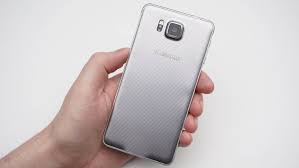 Test: Samsung Galaxy Alpha