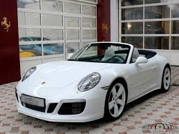 Porsche 991 Carrera 4 Cabrio Convertible Auto Salon Singen Porsche Porsche 991 Porsche 964