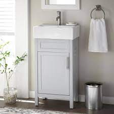 Check spelling or type a new query. 18 Inch Vanities Bathroom Vanities Bath The Home Depot