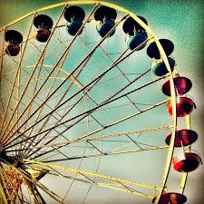 Ferris Wheel Ferris Wheel Ferris Fun Fair