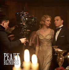 Some epic moments from the women of peaky blinders. Happy Birthday Anya Taylor Joy Peakyblinders