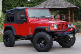 Image result for Flame Red 2003 Wrangler
