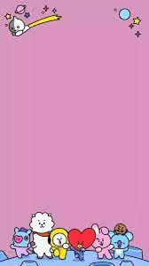 Background Bt21 Is Hd Wallpapers Backgrounds For Desktop Or Mobile Device To Find More Wallpapers On Itl Cat Kartu Kartu Kertas Kartu Lucu