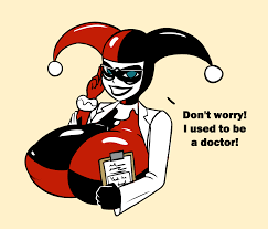 Rule34 - If it exists, there is porn of it  supermoonshroom, harley quinn, harley  quinn (classic)  6106544