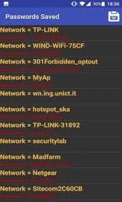 Pins are calculated with several algorithms throught mac address and there are others pins included in a local database for many access point. Wps Wpa Tester 4 0 1 Apk Android