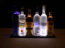 Do You Have Few Fancy Bottle Of Alcohol You Want To Display Here You See A