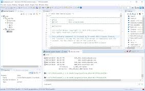 Https Www St Com Resource En User Manual Dm00629856 Description Of The Integrated Development Environment For Stm32 Products Stmicroelectronics Pdf