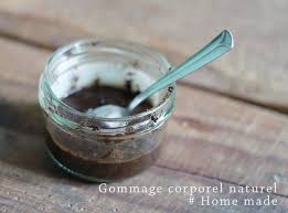 Gommage Au Marc De Cafe Et Huile Essentielle Gommage Au Marc De Cafe Gommage Marc De Cafe