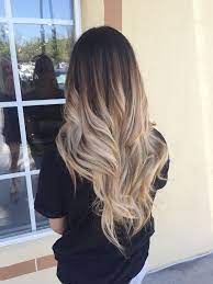 25 Ombre Hair Colors You Will Love Hair Patterns Go Back And Forth However Ombre Haircolor Is Digging In For Th Ombre Hair Blonde Long Hair Color Hair Styles