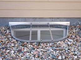 Ultra protect clear polycarbonate window well cover. Window Well Covers Heavy Duty Egress Window Well Covers
